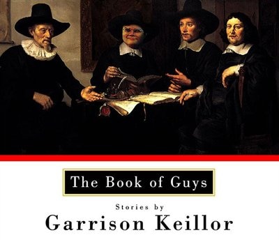 Front cover_The Book Of Guys