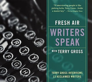 Couverture_Fresh Air: Writers Speak
