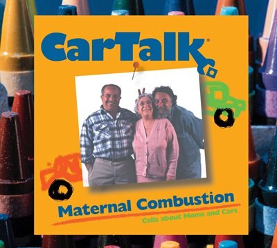 Couverture_Car Talk: Maternal Combustion