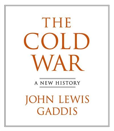Front cover_The Cold War