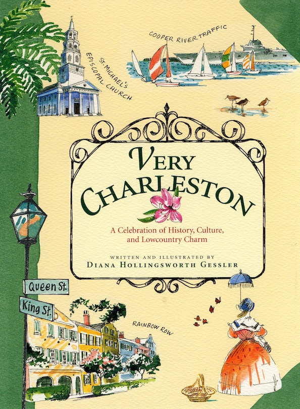 Couverture_Very Charleston