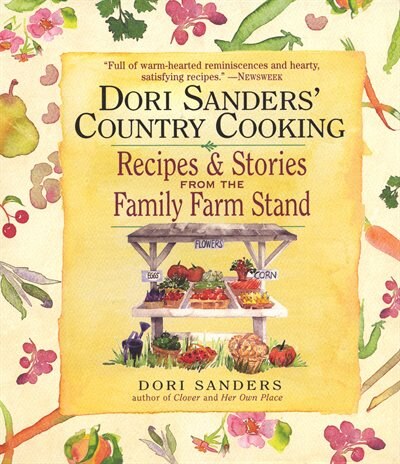 Couverture_Dori Sanders' Country Cooking