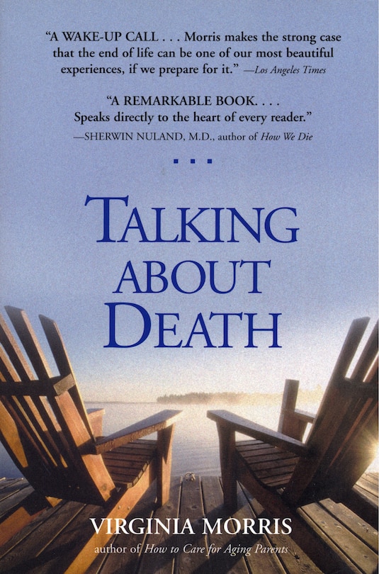 Couverture_Talking About Death
