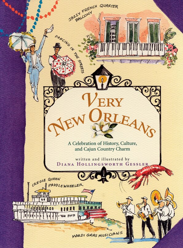 Front cover_Very New Orleans