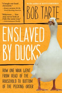 Front cover_Enslaved by Ducks