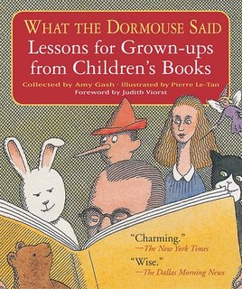 Front cover_What the Dormouse Said