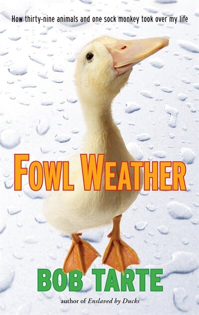 Front cover_Fowl Weather
