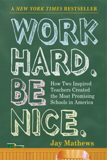 Front cover_Work Hard. Be Nice.