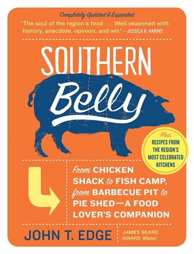 Front cover_Southern Belly