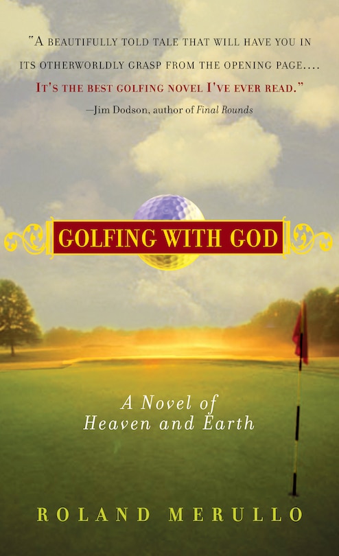 Front cover_Golfing With God