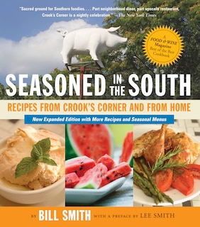 Front cover_Seasoned in the South