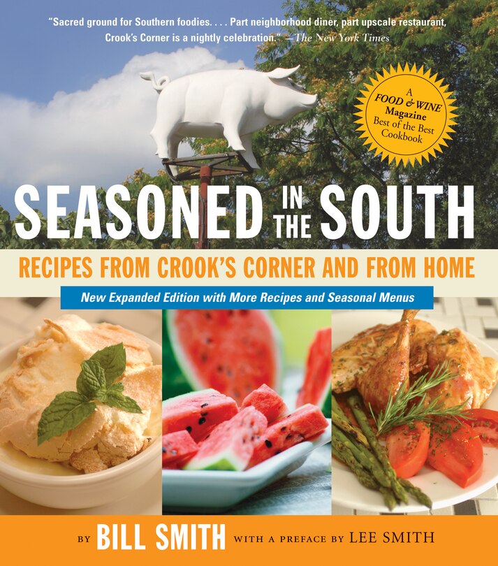 Front cover_Seasoned in the South