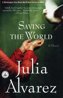 Front cover_Saving the World