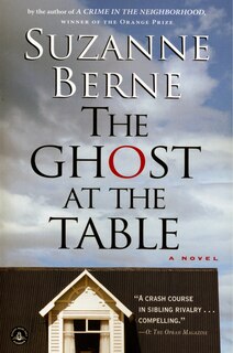 Front cover_The Ghost At The Table