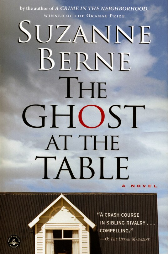 Front cover_The Ghost At The Table