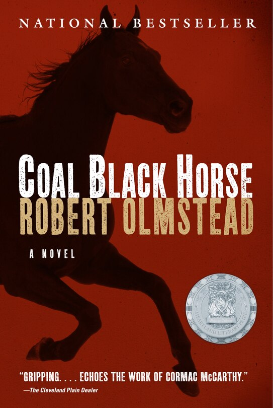 Front cover_Coal Black Horse