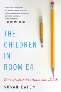Couverture_The Children In Room E4