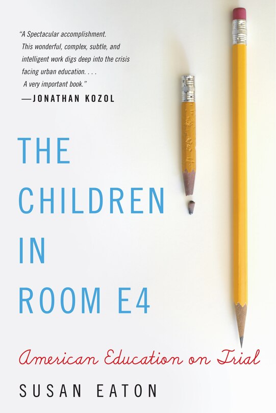 Couverture_The Children In Room E4