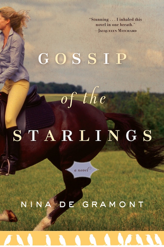 Front cover_Gossip of the Starlings