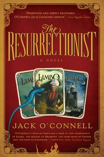 Front cover_The Resurrectionist