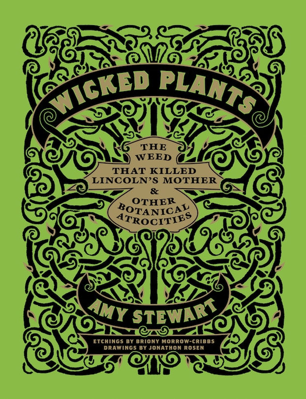 Front cover_Wicked Plants
