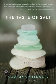 Front cover_The Taste of Salt