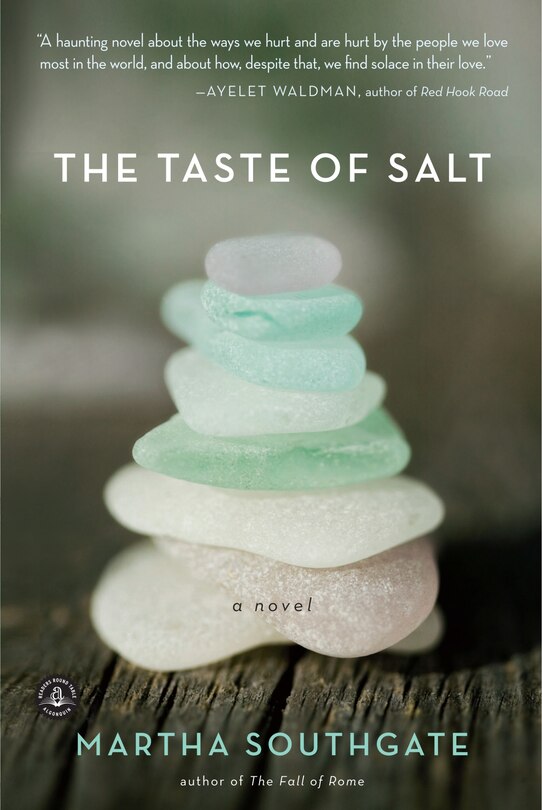 Front cover_The Taste of Salt