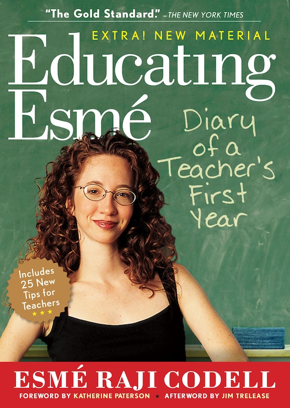 Front cover_Educating Esmé