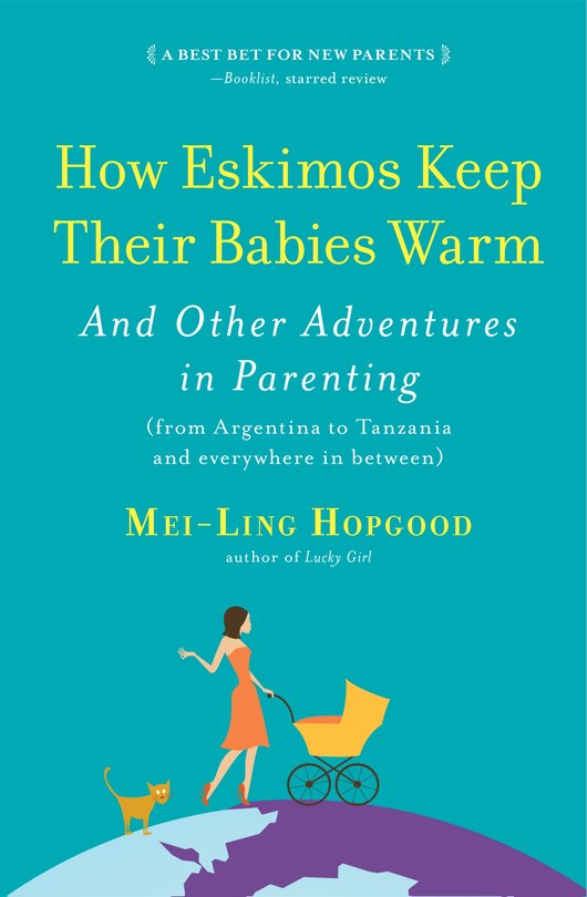 Front cover_How Eskimos Keep Their Babies Warm