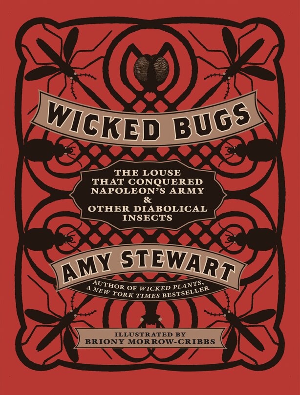 Front cover_Wicked Bugs