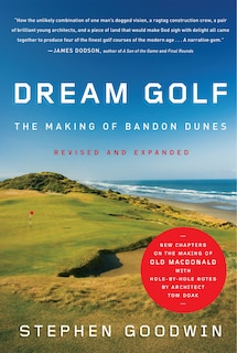 Front cover_Dream Golf
