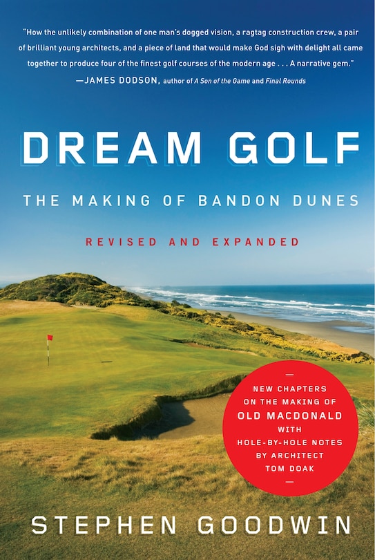Front cover_Dream Golf