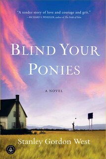 Front cover_Blind Your Ponies