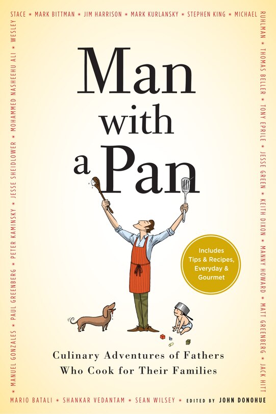 Front cover_Man with a Pan