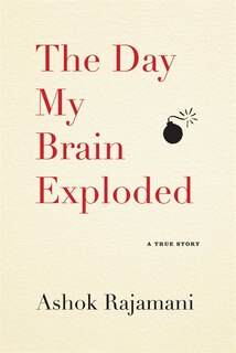 Couverture_The Day My Brain Exploded