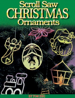 Front cover_Scroll Saw Christmas Ornaments