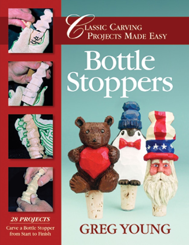 Front cover_BOTTLE STOPPERS