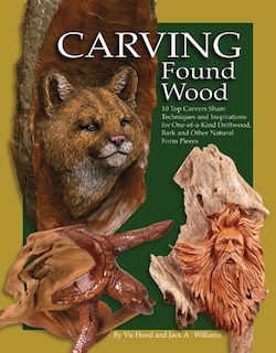 Couverture_Carving Found Wood