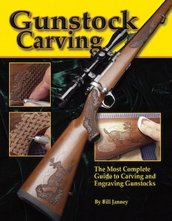 Couverture_Gunstock Carving