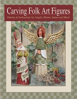 Front cover_Carving Folk Art Figures