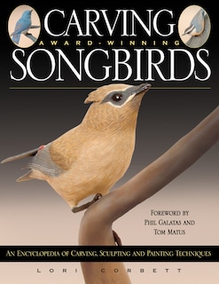 Couverture_Carving Award-winning Songbirds