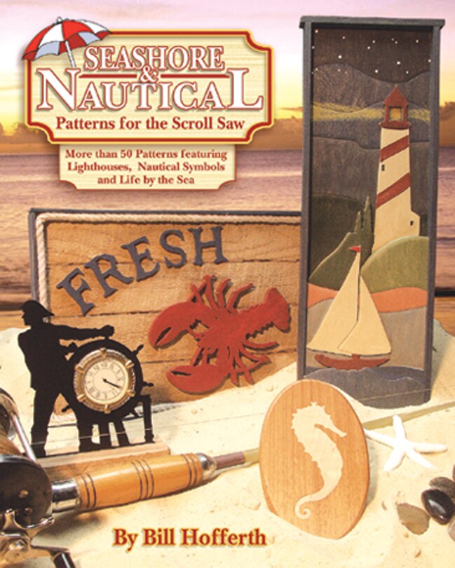 Couverture_Seashore and Nautical Patterns for the Scroll Saw