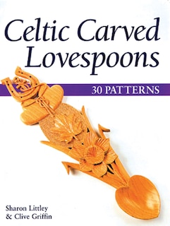 Front cover_Celtic Carved Lovespoons