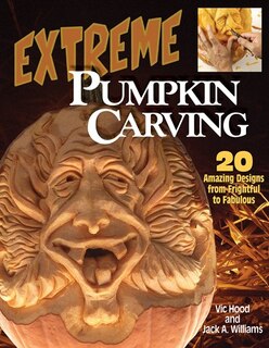Front cover_Extreme Pumpkin Carving