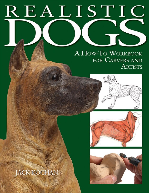 Front cover_Realistic Dogs