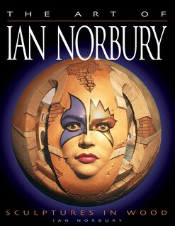 Front cover_Art of Ian Norbury