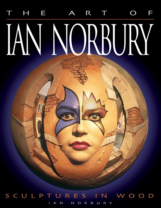 Front cover_Art of Ian Norbury