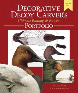 Couverture_Decorative Decoy Carvers Ultimate Painting & Pattern Portfolio, Series Two