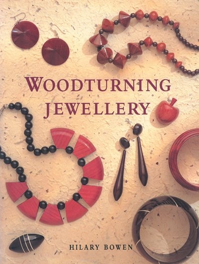 Front cover_Woodturning Jewellery