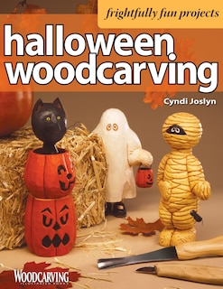 Front cover_Halloween Woodcarving